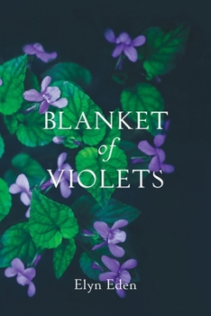 Paperback Blanket of Violets Book