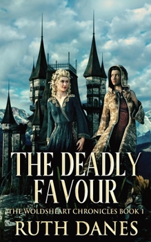 Paperback The Deadly Favour Book