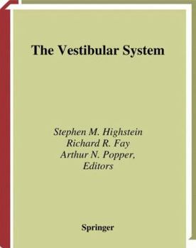 Paperback The Vestibular System Book