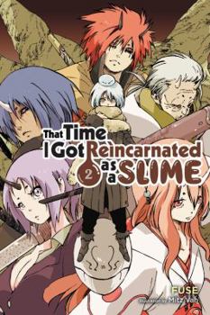 That Time I Got Reincarnated as a Slime Light Novels, Vol. 2 - Book #2 of the That Time I Got Reincarnated as a Slime Light Novel