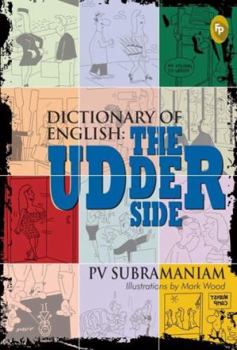 Paperback Dictionary of English: The Udder Side Book