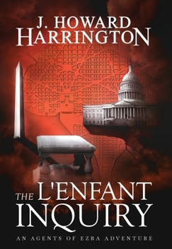 Hardcover The L'Enfant Inquiry Book