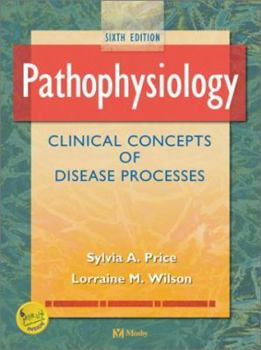 Hardcover Pathophysiology: Pathophysiology Book