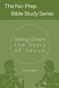 Paperback Telling Others the Story of Jesus Book