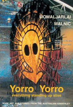 Paperback Yorro Yorro: Aboriginal Creation and the Renewal of Nature Book