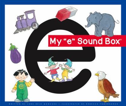 My e sound box - Book  of the Jane Belk Moncure's Sound Box Books
