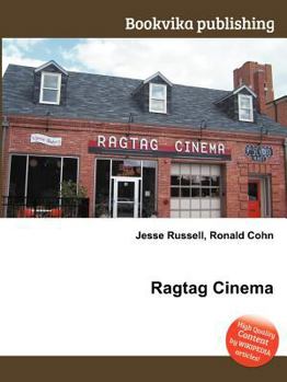 Paperback Ragtag Cinema Book