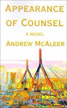 Paperback Appearance of Counsel Book