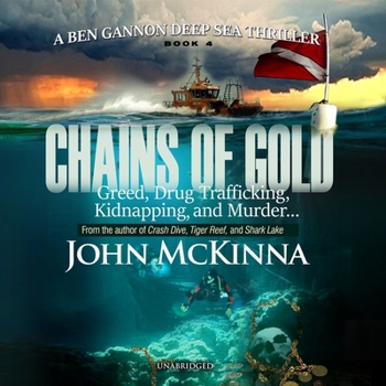 Audio CD Chains of Gold Lib/E Book