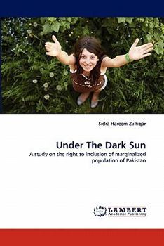 Paperback Under The Dark Sun Book