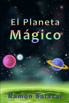 Paperback El Planeta Mágico [Spanish] Book