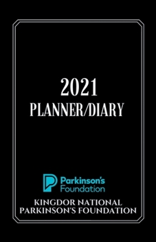 Paperback 2021 Planner/Diary Book