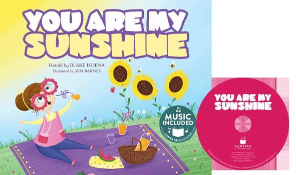 You Are My Sunshine - Book  of the Tangled Tunes