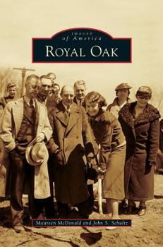 Hardcover Royal Oak Book