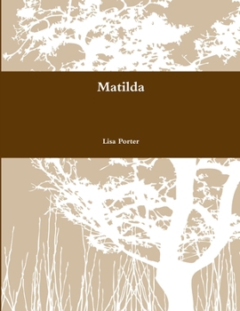 Paperback Matilda Book