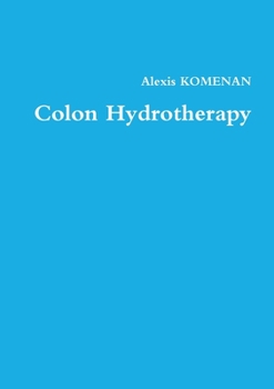 Paperback Colon Hydrotherapy Book