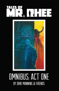 Paperback Tales of Mr. Rhee Omnibus: Act One Book