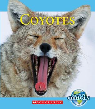 Paperback Coyotes Book