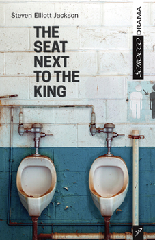 Paperback The Seat Next to the King Book