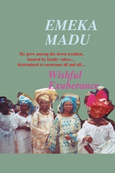 Paperback Wishful Exuberance Book