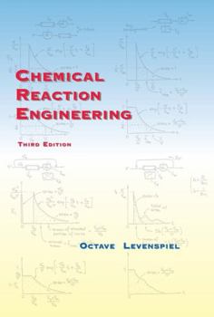 Hardcover Chemical Reaction Engineering Book
