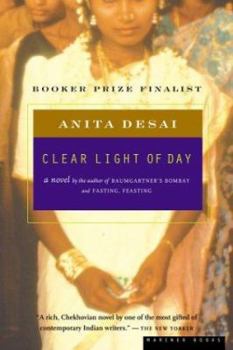 Paperback Clear Light of Day Book