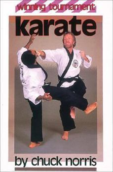 Paperback Winning Tournament Karate Book