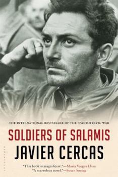 Paperback Soldiers of Salamis Book