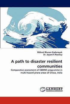 Paperback A Path to Disaster Resilient Communities Book