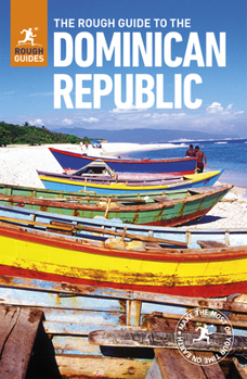 Paperback The Rough Guide to the Dominican Republic (Travel Guide) Book