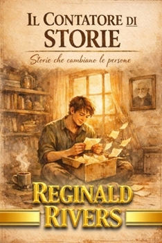Paperback Il Contatore Di Storie: Storie che cambiano le persone [Italian] Book