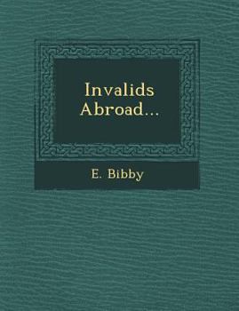 Paperback Invalids Abroad... Book