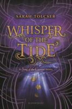 Hardcover Whisper of the Tide Book