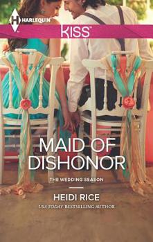Mass Market Paperback Maid of Dishonor Book
