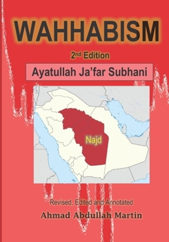 Paperback Wahhabism Book