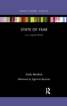 Paperback State of Fear in a Liquid World Book