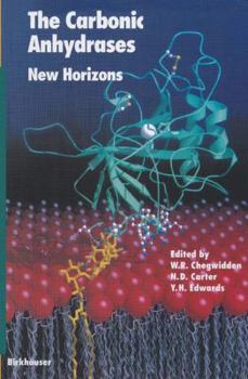 Paperback The Carbonic Anhydrases: New Horizons Book