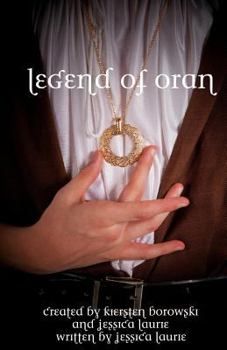 Paperback Legend of Oran: a fairy tale Book