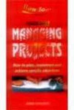 Paperback Managing Projects Book