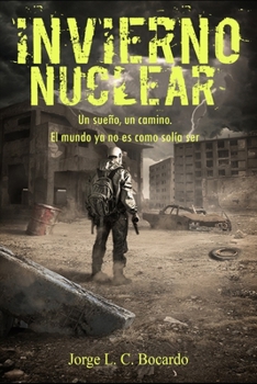 Paperback Invierno Nuclear (Spanish Edition) [Spanish] Book