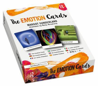 Cards The Emotion Cards Book