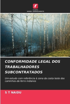 Paperback Conformidade Legal DOS Trabalhadores Subcontratados [Portuguese] Book