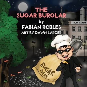 Paperback The Sugar Burglar Book