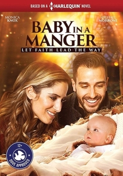 DVD Baby in a Manger Book