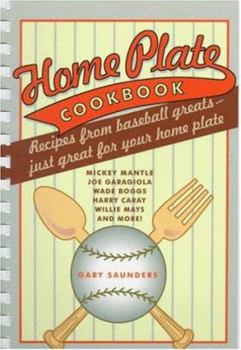 Spiral-bound Home Plate Cookbook Book