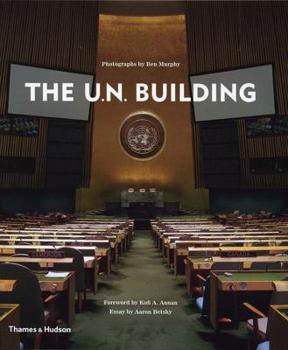 Hardcover The U.N. Building Book