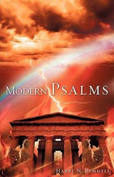 Paperback Modern Psalms Book