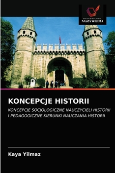 Paperback Koncepcje Historii [Polish] Book