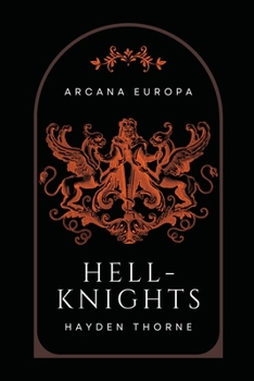 Paperback Hell-Knights Book