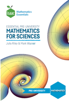 Paperback Essential Pre-University Mathematics for Sciences Book